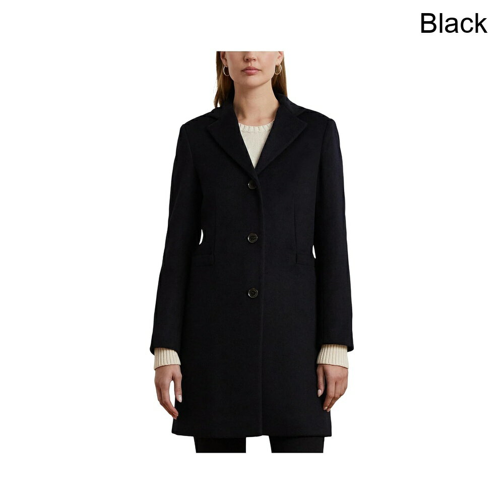 (取寄) ラルフ・ローレン ウールリーファー lauren ralph lauren Wool Reefer