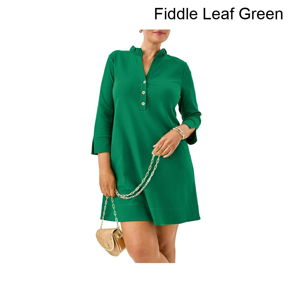 (取寄) リリー・プルリッツ ナイトリードレス lilly pulitzer Knightley Dress