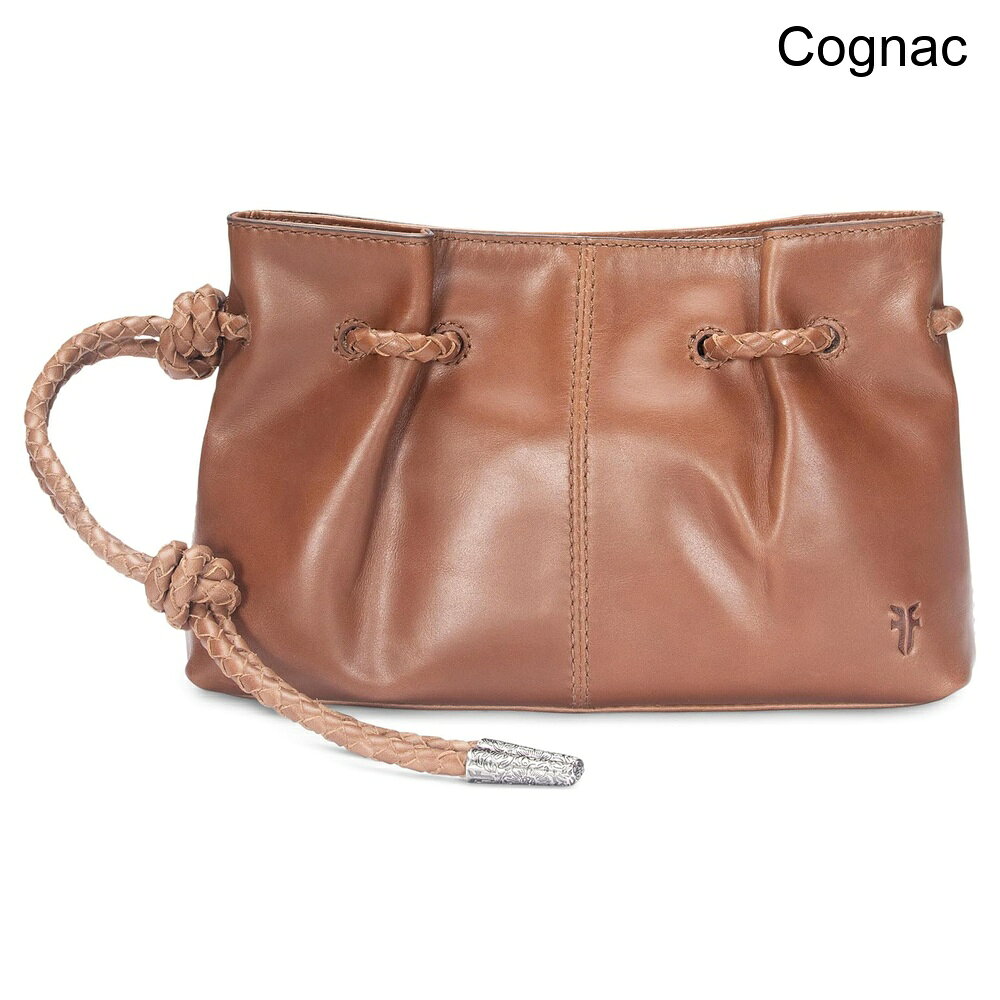 ■商品詳細■特徴 1大胆でシック、そして無限の汎用性を持つFrye®キャロラインウィ wristletクラッチは、あなたのスタイルの必需品です。アンティークプルアップレザーで作られたこの時代を超えた作品は、Fryeの職人技の遺産を体現しながら、現代的な機能性を提供します。移動する女性のためにデザインされており、スリムなジッパー付きメインコンパートメントと、簡単にアクセスできる背面ジッパーポケットを備えており、必需品を安全に保ちながら手の届く範囲に保ちます。マグネットスナップクロージャーは、手軽さを加え、調整可能なレザーのリストストラップは、ショッピング、用事を済ませる、または冒険の夜に出かける際に快適さと汎用性を保証します。■特徴 2輸入品。■備考(取寄) フライ キャロラインウィレットクラッチ frye Caroline Wristlet Clutchブレスレット 腕輪 アクセサリー ブランドsix_10038850
