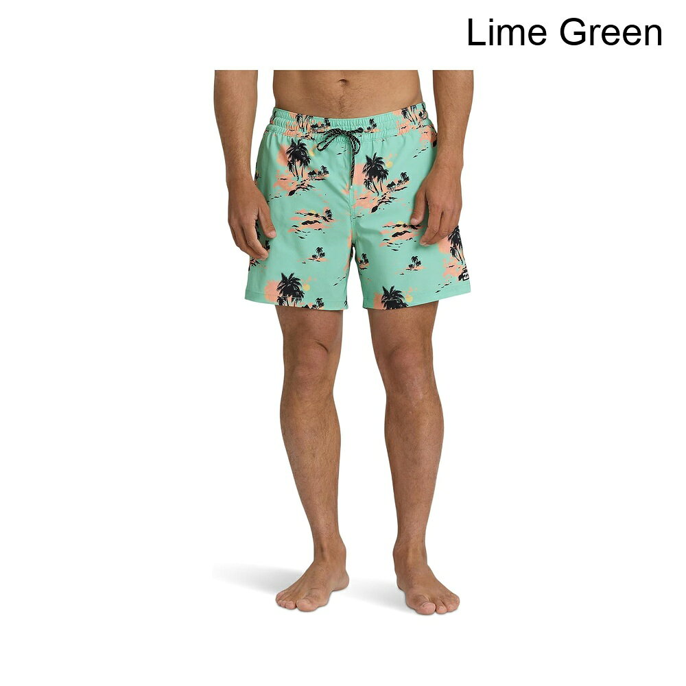 (取寄) ビラボン ラインアップLB billabong Lineup LB
