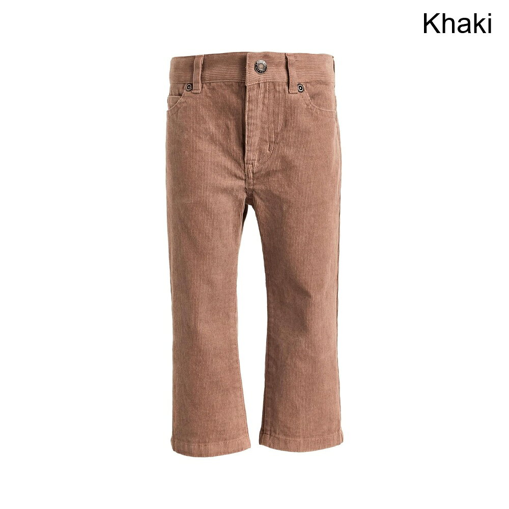 (取寄) ジャニーズ・アンド・ジャック ストレートコーデュロイパンツ（インファント） janie and jack Straight Corduroy Pants (Infant)