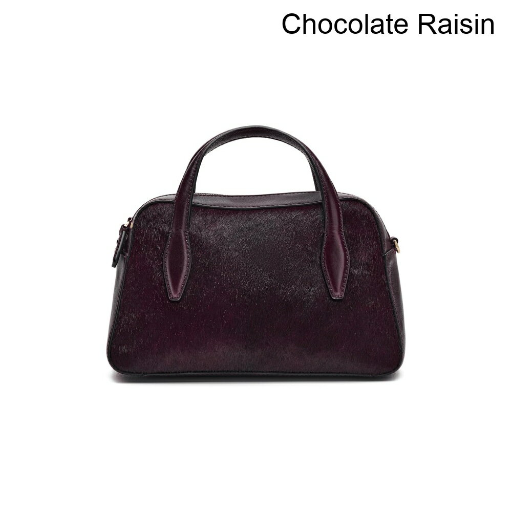 (取寄) メイドウェル スモールサッチェルヘアカーフ madewell Small Satchel Haircalf