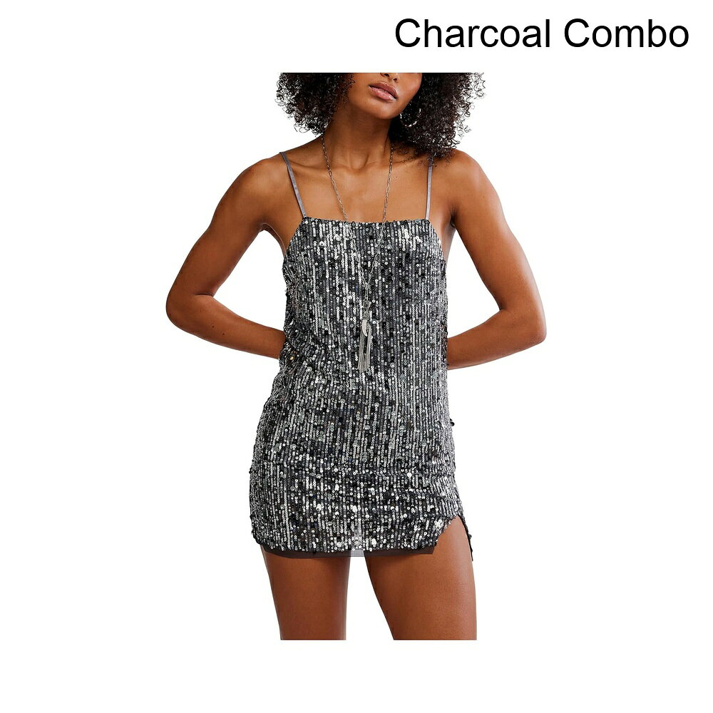 (取寄) フリーピープル ミッドナイトキスミニスリップ free people Midnight Kiss Mini Slip