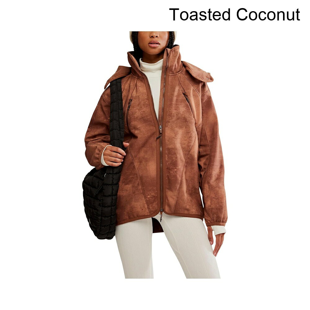 (取寄) fpムーブメント キャニオンクラッシンジャケット fp movement Canyon Crushin Jacket