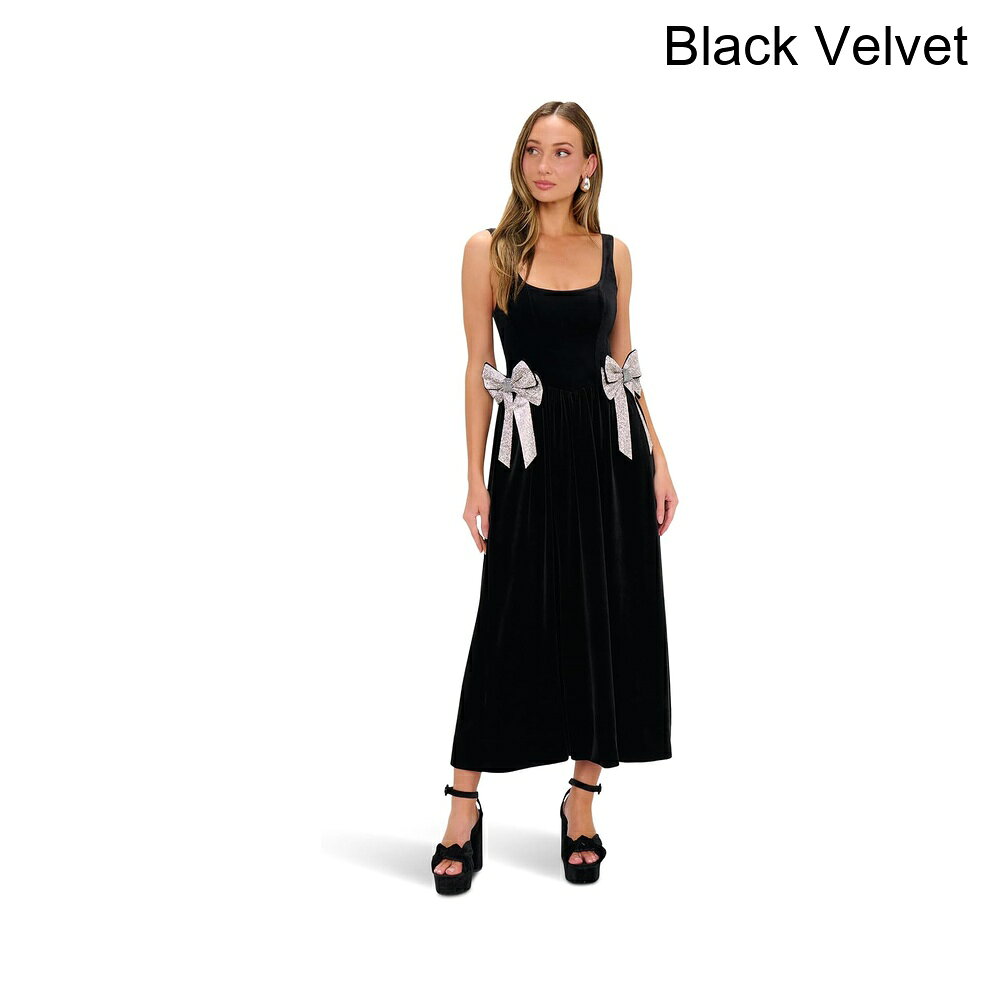 (取寄) ショー・ミー・ユア・ムーム リッチミディドレス show me your mumu Ricci Midi Dress