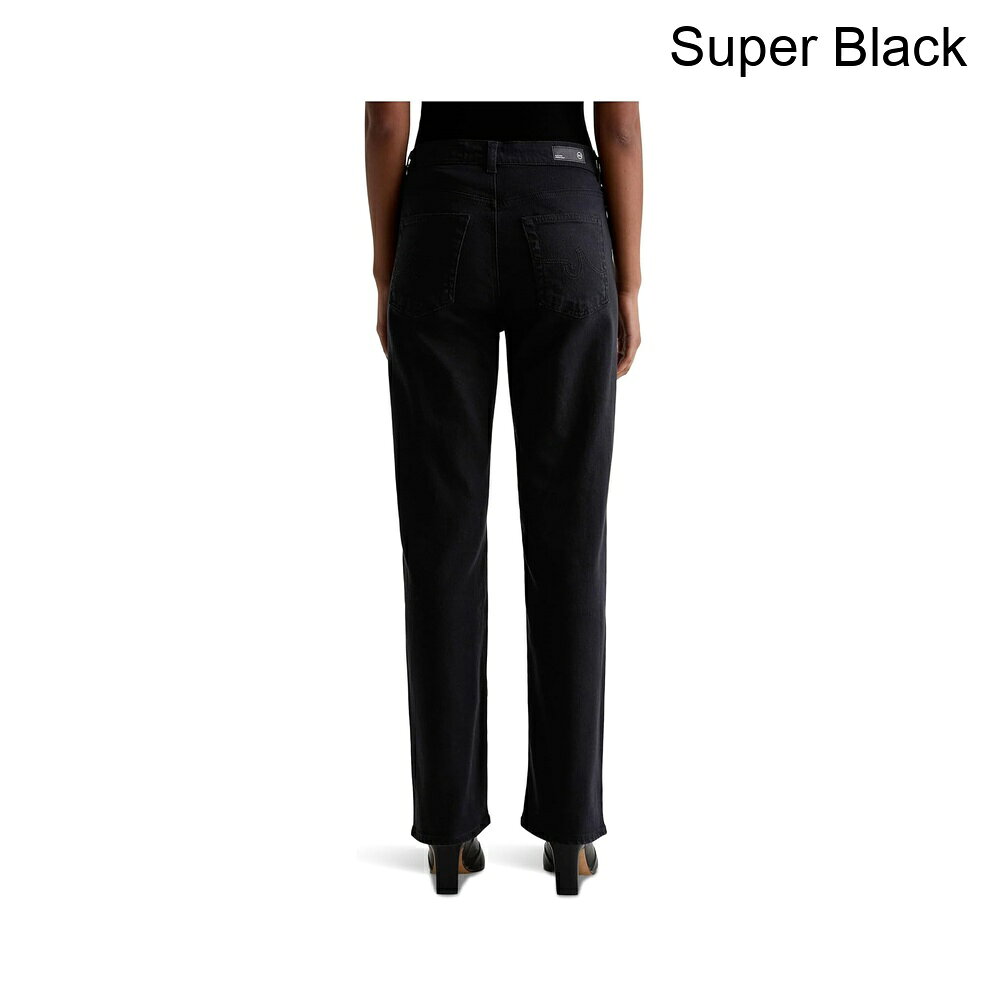 (取寄) エージー・ジーンズ ブリンレイミッドライズストレート ag jeans Brinley M...