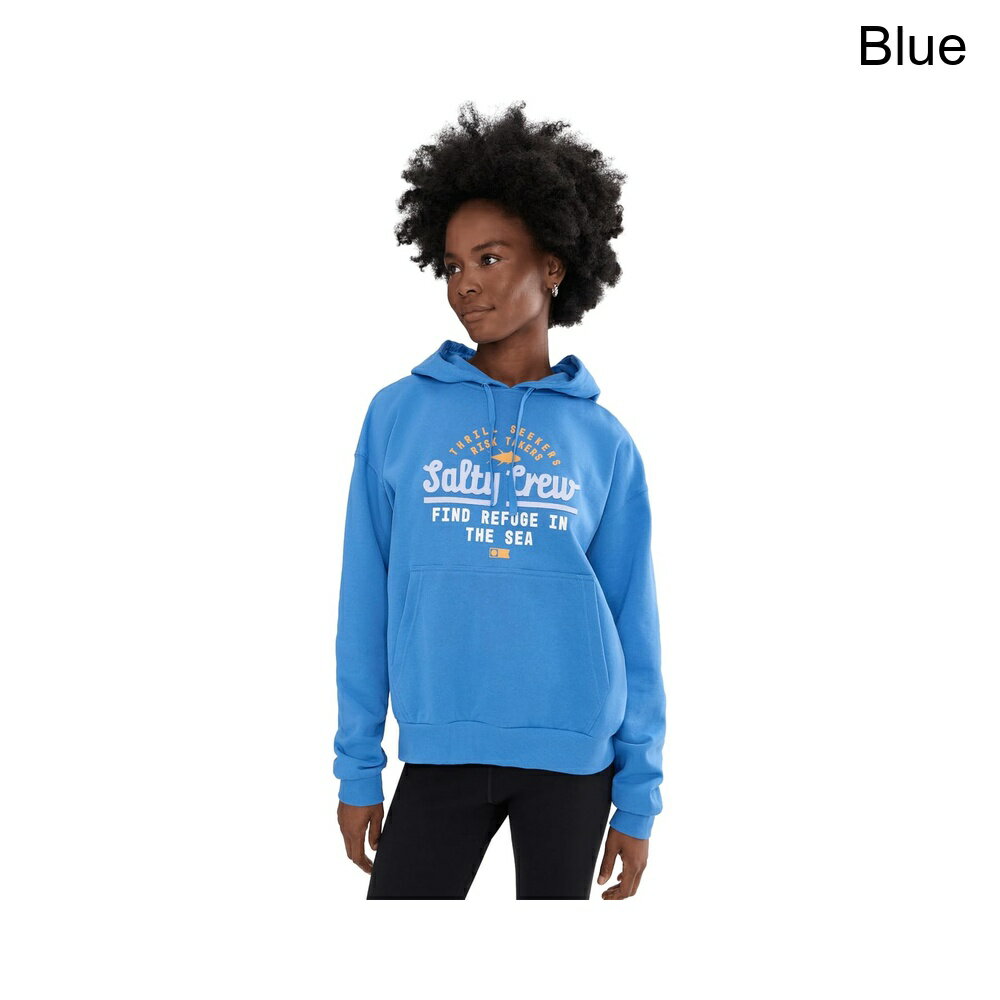 (取寄) ソルティークルー アンスクリプテッドフーディ salty crew Unscripted Hoodie