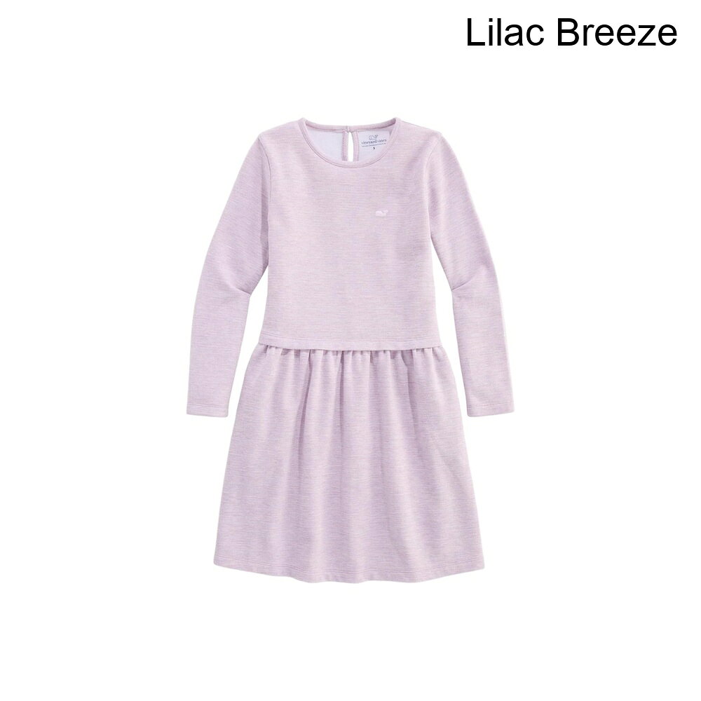 (取寄) ヴィンヤード・ヴァインズ スパークルドレス（リトルキッド/ビッグキッド） vineyard vines Sparkle Dress (Little Kid/Big Kid)
