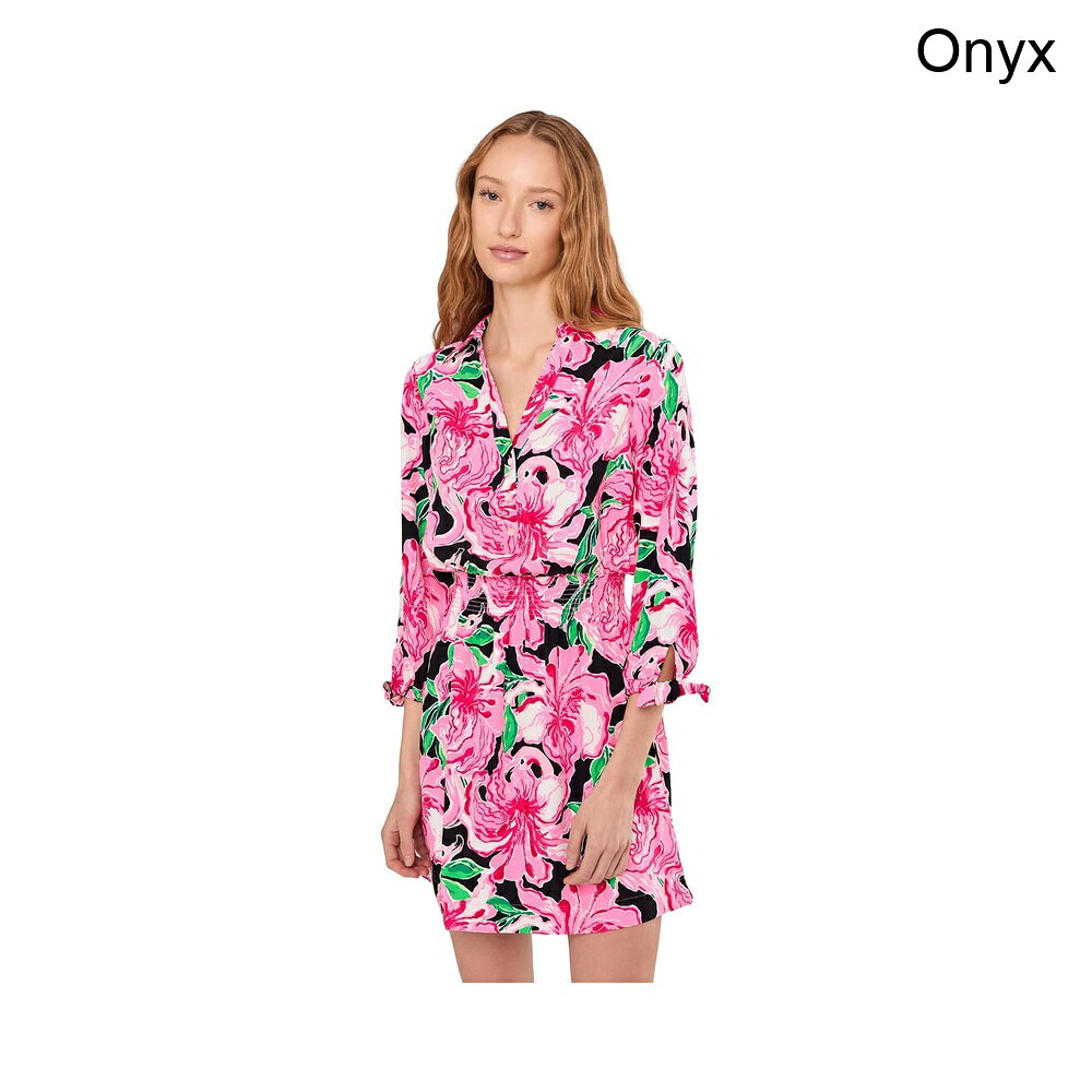 (取寄) リリー・プルリッツ アブラリンシャツドレス lilly pulitzer Abralynn Shirtdress