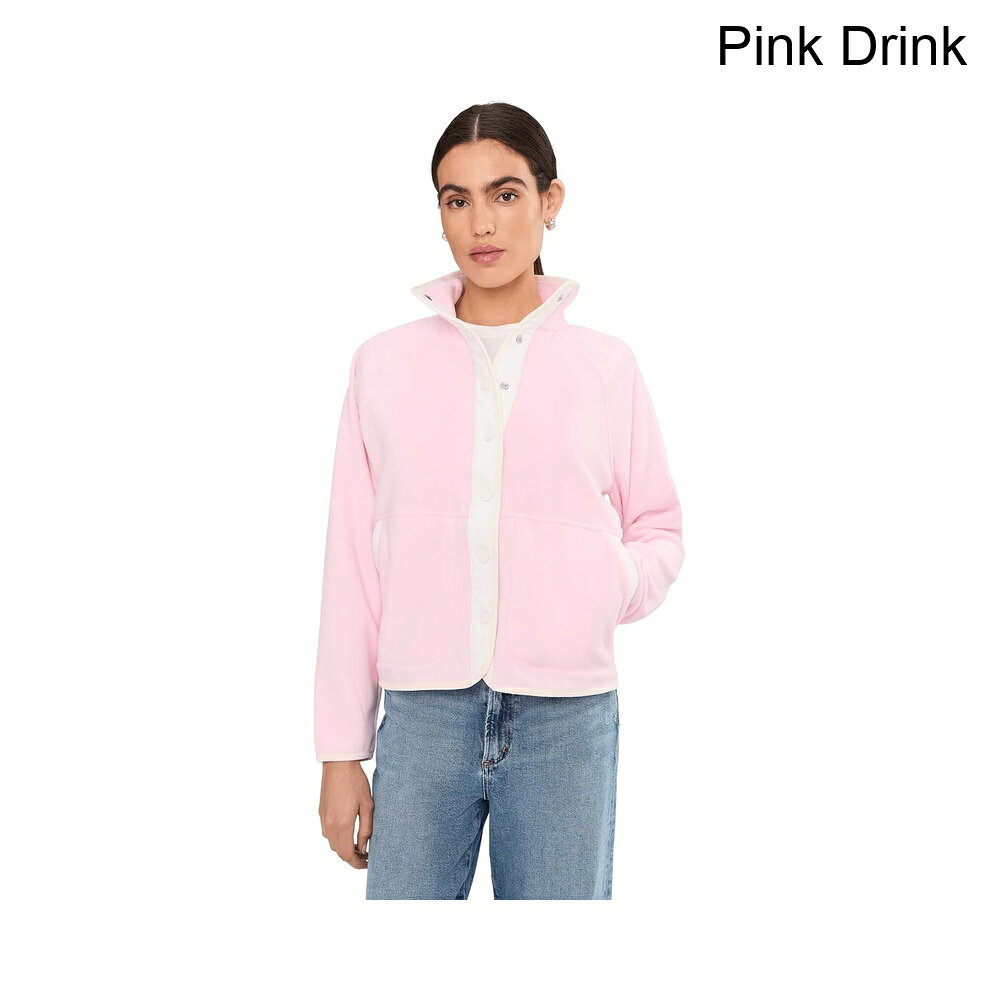 (取寄) ヴィンヤード・ヴァインズ フリースジャケット vineyard vines Fleece Jacket