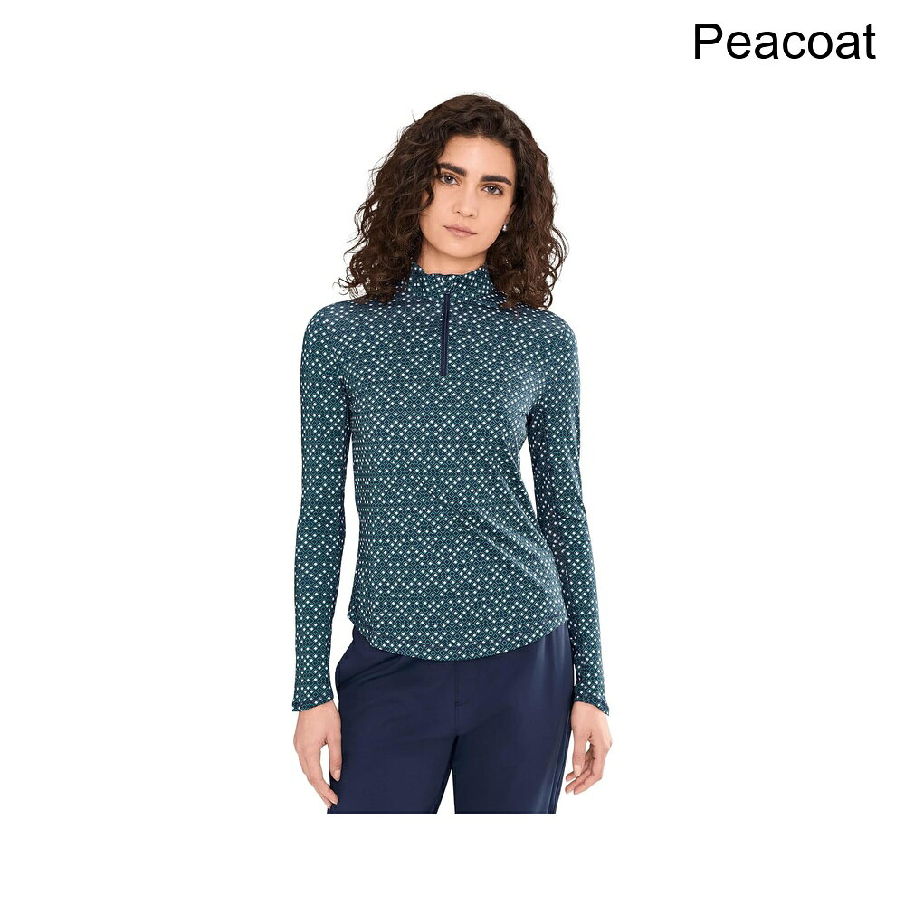 (取寄) キャロウェイ フレーミングジオサンプロテクションベースレイヤー callaway Framing Geo Sun Protection Base Layer