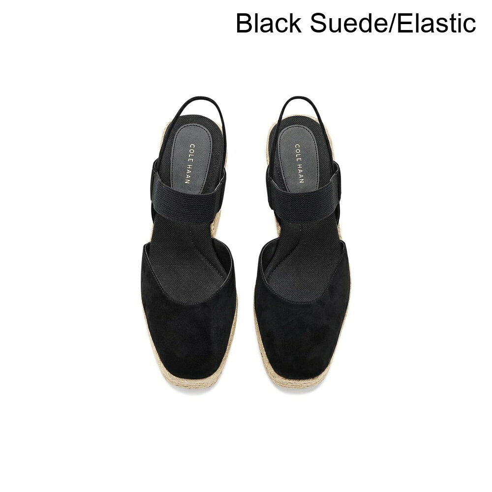 (取寄) コールハーン クラウドフィールケンナエスパドリーユウェッジ cole haan Cl...