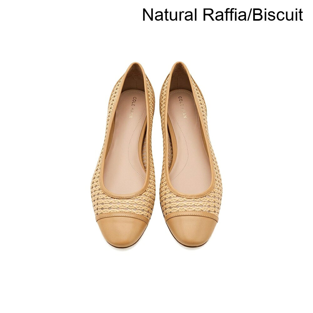 (取寄) コールハーン ラケルデミウェッジバレエフラット cole haan Raquelle Demi ...