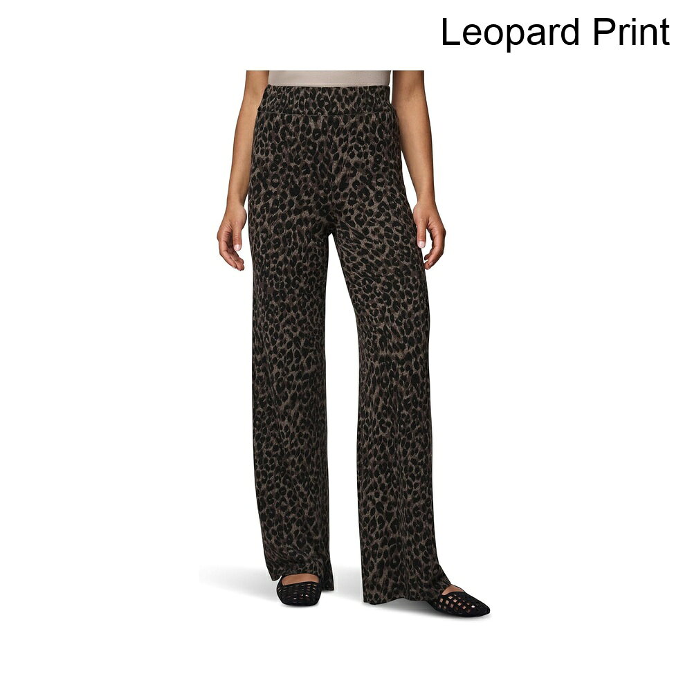 (取寄) スプレンディッド レオパードスウェーターパンツ splendid Leopard Sweater Pants