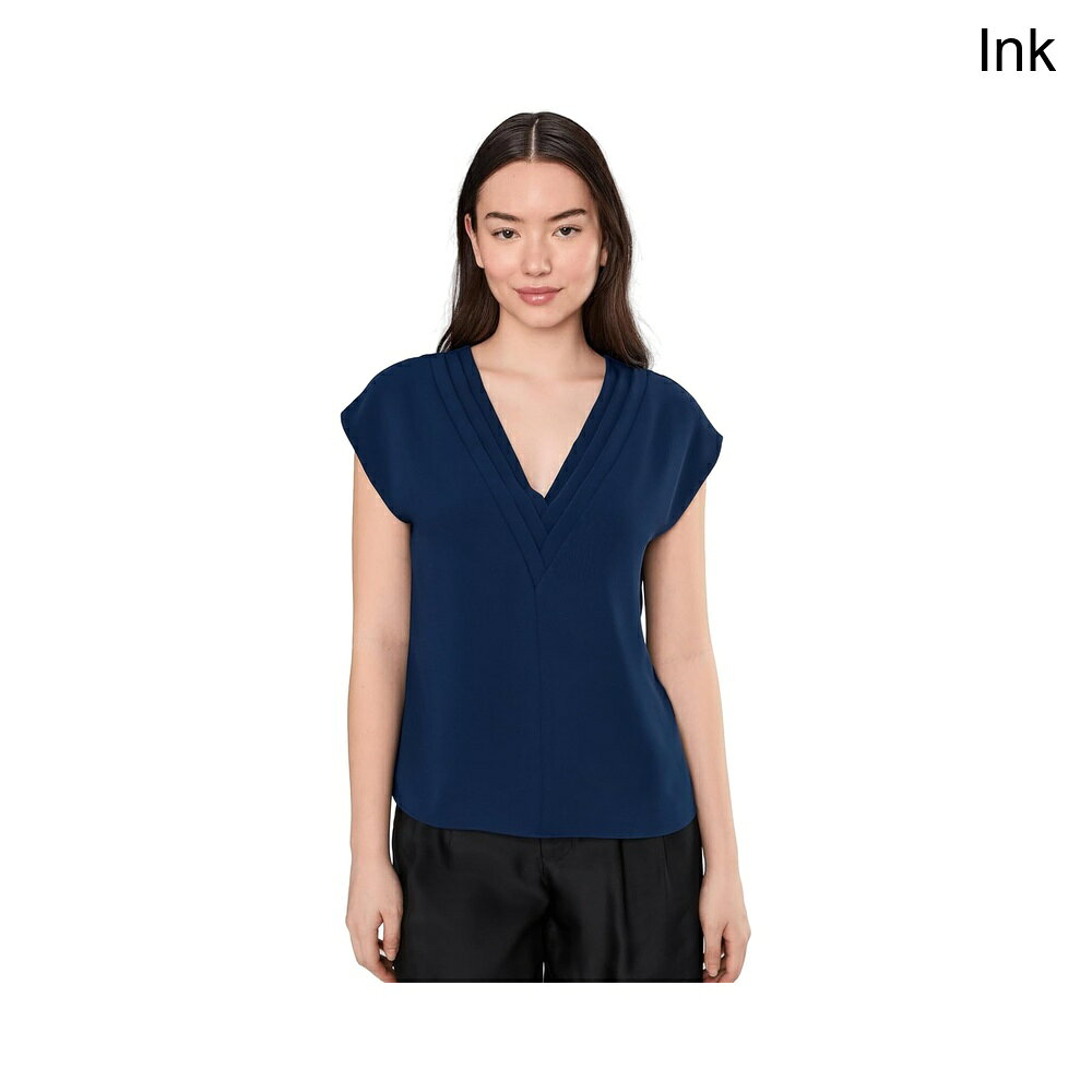 (取寄) トリーナ・ターク ズーラトップ trina turk Zula Top