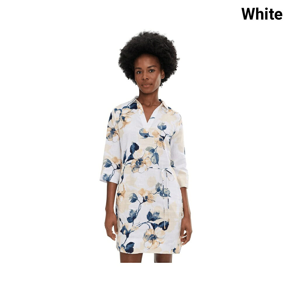 (取寄) トミー・バハマ ベレザブロッサム3/4スリーブシフトドレス tommy bahama Beleza Blossom 3/4 Sleeve Shift Dress