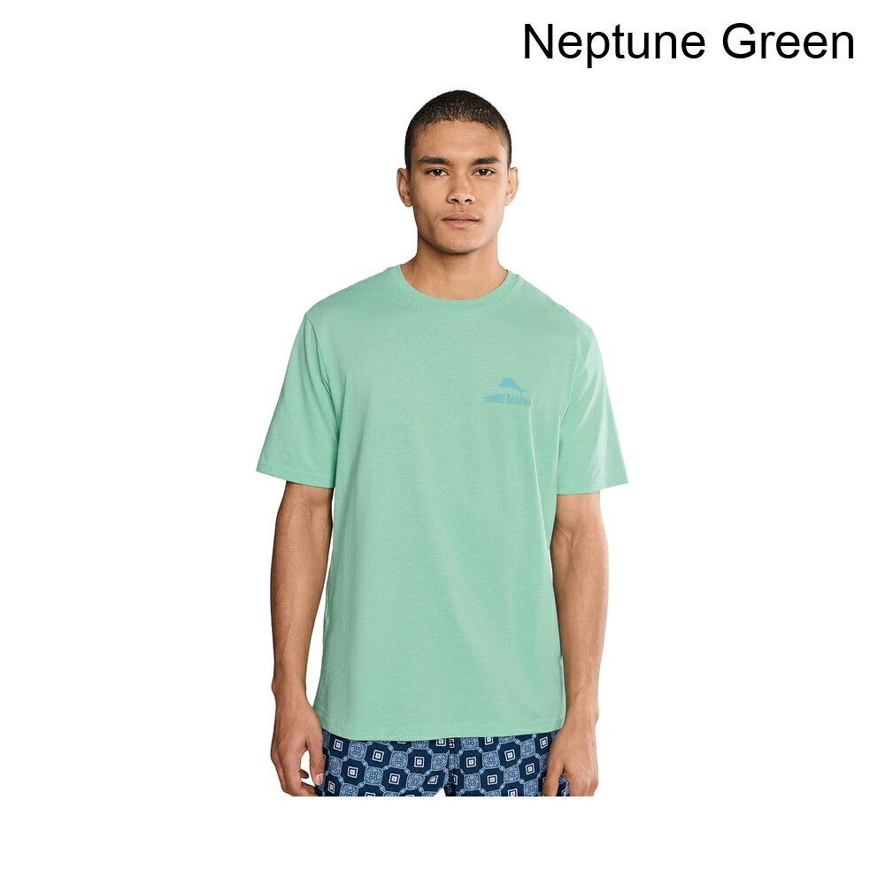 (取寄) トミー・バハマ アイハブアングラーイシューズTシャツ tommy bahama I Have Angler Issues Tee