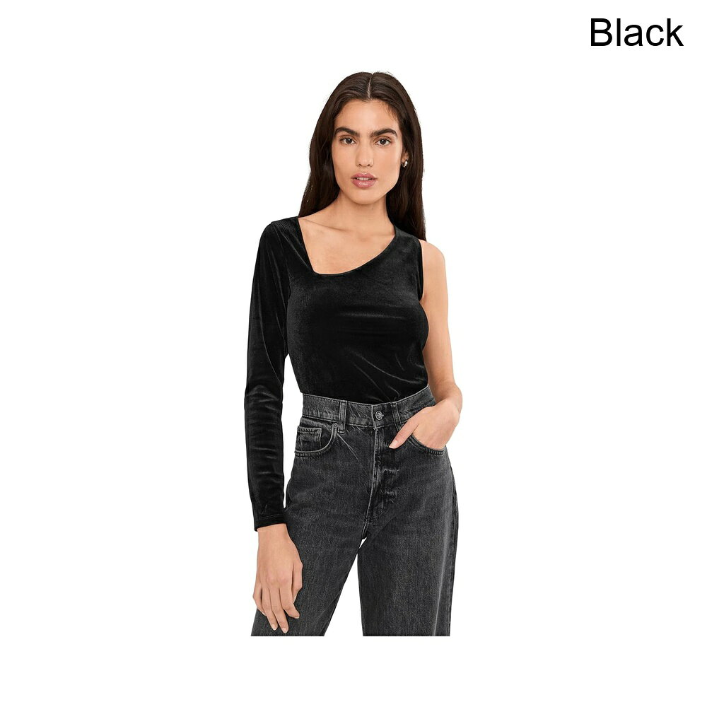 ■商品詳細■特徴 1AllSaints? アリ ベルベット トップであなたのシックなスタイルを盛り上げましょう。片方は長袖、もう片方はノースリーブの非対称ネックラインとストレートヘムラインが特徴です。■特徴 2プルオンスタイル。■特徴 3レギュラーフィット。■特徴 4ポリエステル90%、エラスタン10%。■特徴 5ドライクリーニングのみ。■特徴 6輸入品。■備考(取寄) オールセインツ アリベルベットトップ allsaints Ari Velvet TopTバック レディース ブランド Gストリング パンティ ショーツ 下着 パンツ ファッション 女性 正規品 大きいサイズsix_10048700