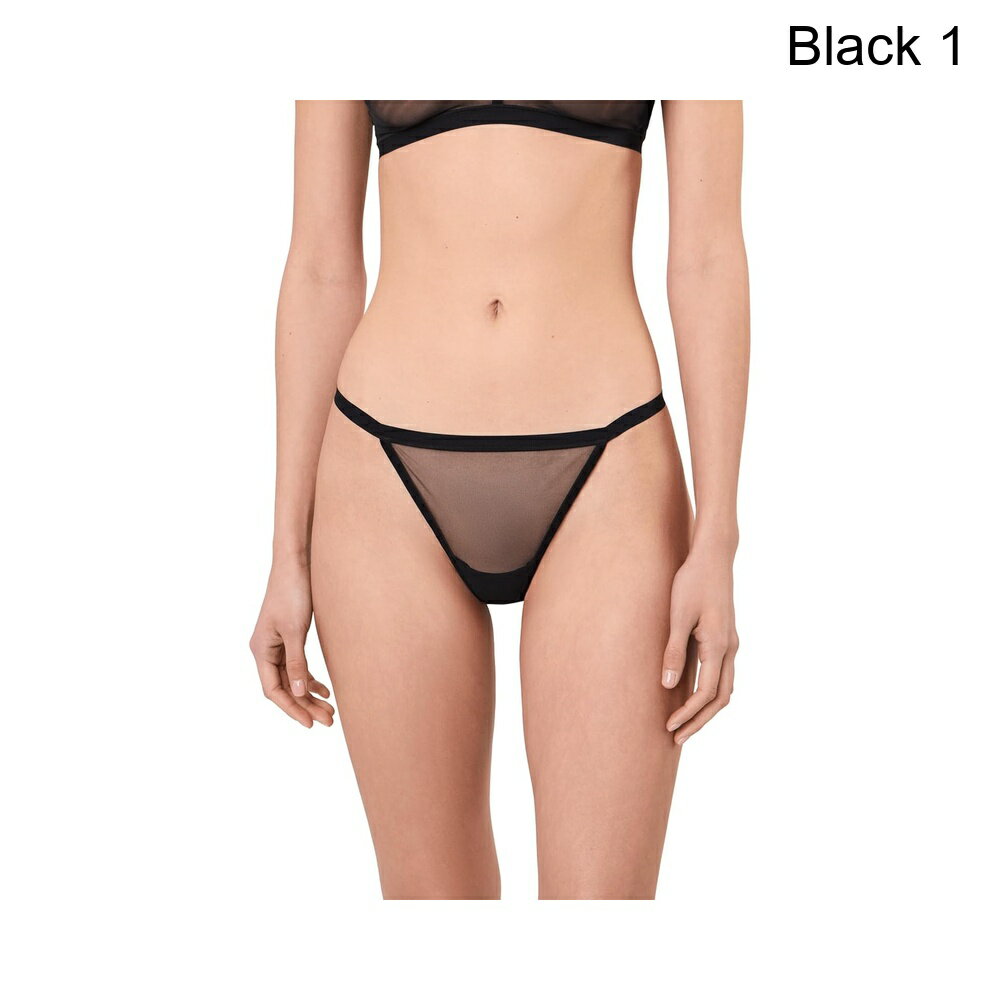 (取寄) コサベラ ソワレアイコニックGストリング cosabella Soire Iconic G-String