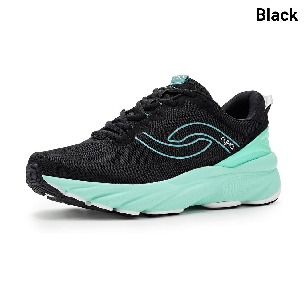 (取寄) ライカ デボーションスウィフトランニングスニーカー ryka Devotion Swift Running Sneaker