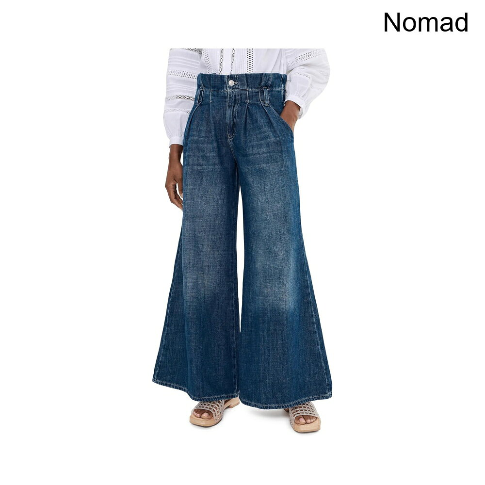 (取寄) フリーピープル フォレジャースカートジーンズ free people Forager Skirt Jean