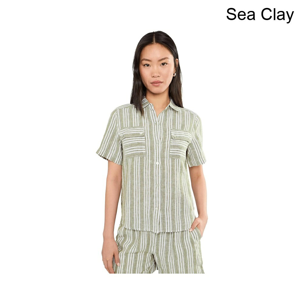 (取寄) トミー・バハマ ビーチブリーズショートスリーブユーティリティシャツ tommy bahama Beach Breeze Short Sleeve Utility Shirt