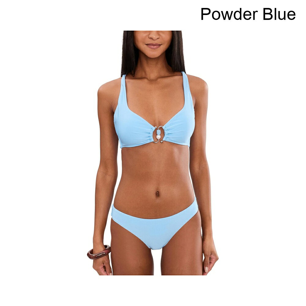 (取寄) シーフォリー パレルモマルチフィットロングライントライブラ seafolly Palermo Multi Fit Longline Tri Bra