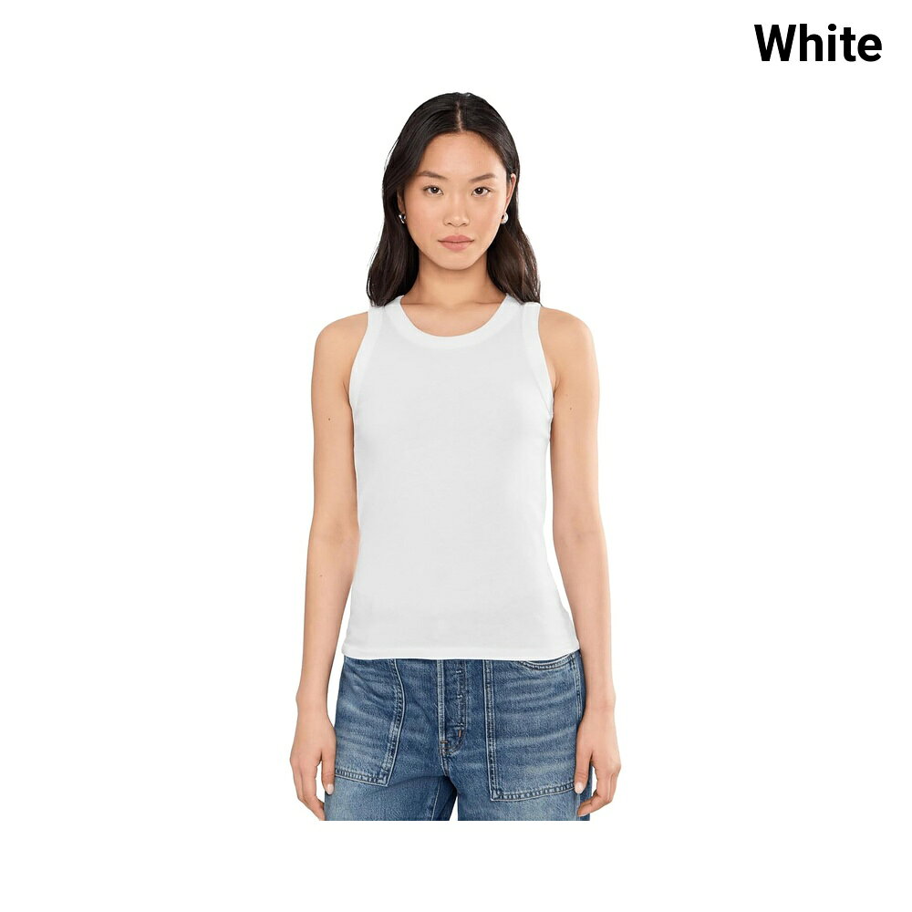 (取寄) メイドウェル ノースサイドスcoopタンク madewell Northside Scoop Tank