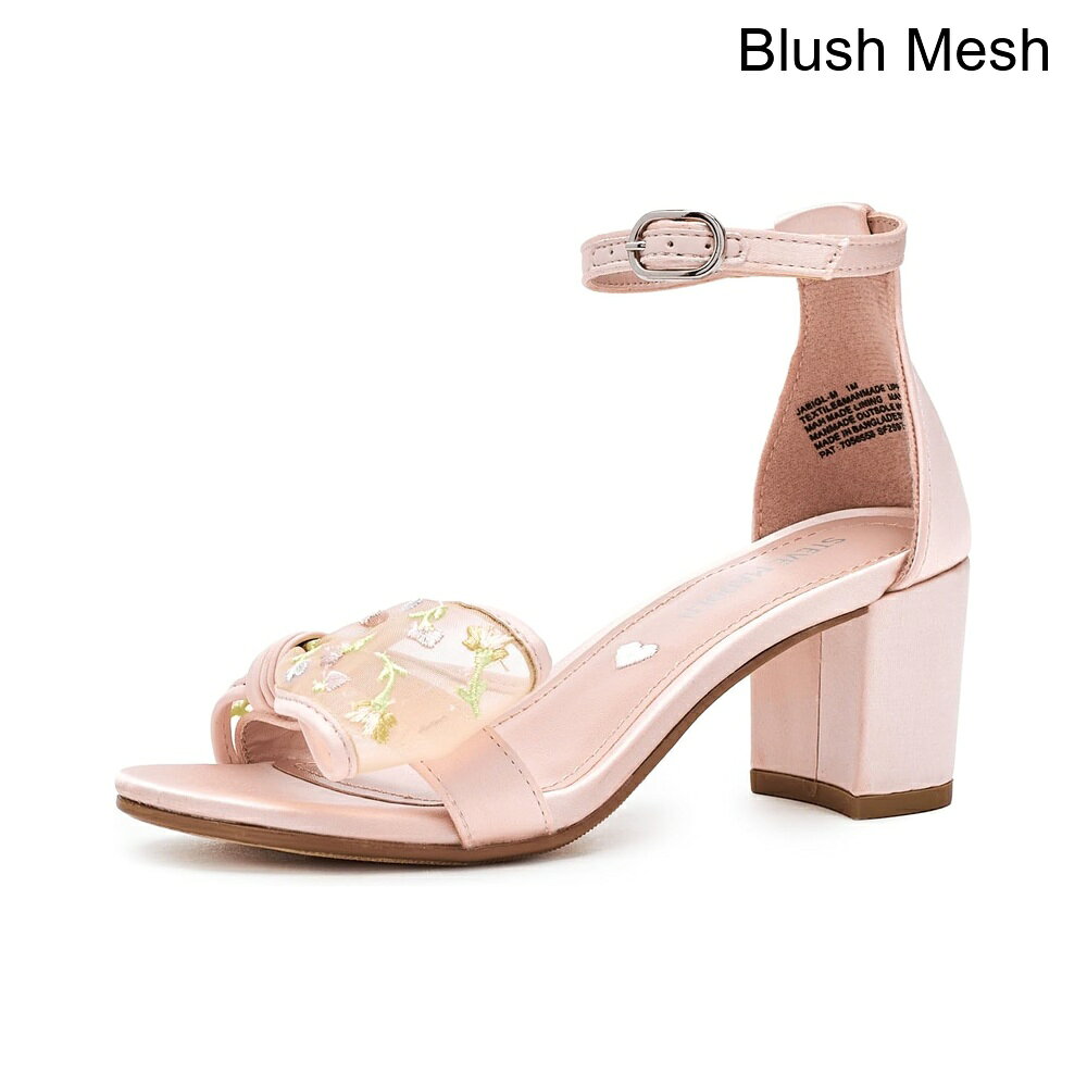 (取寄) スティーブ・マデン アビグル(リトルキッド/ビッグキッド) steve madden Abigl (Little Kid/Big Kid)