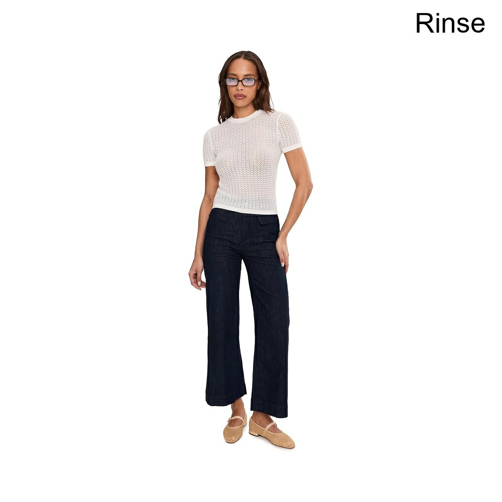 (取寄) ジョーズ・ジーンズ イリナワイドレッグ joe's jeans The Irina Wide Leg