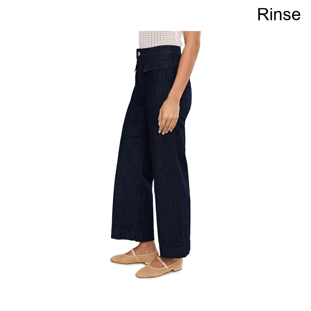 (取寄) ジョーズ・ジーンズ イリナワイドレッグ joe's jeans The Irina Wide Leg