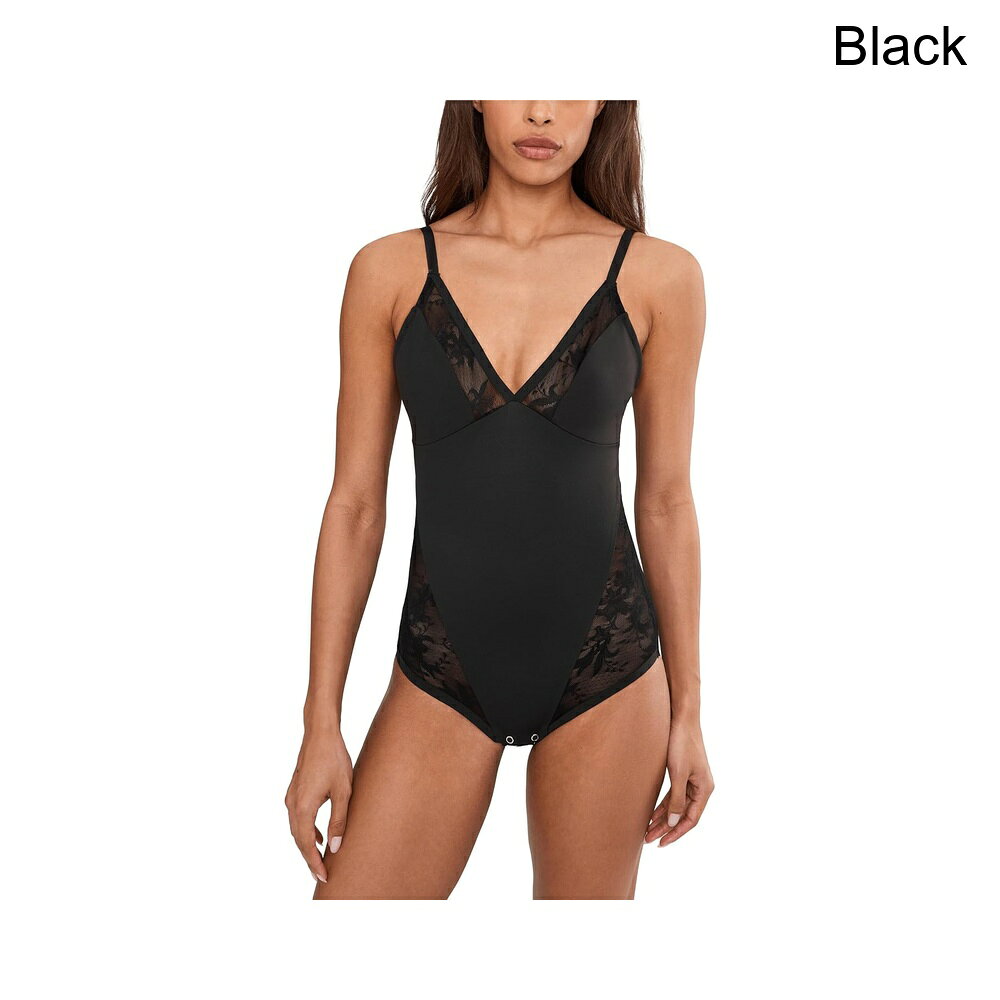 (取寄) ミラクルスーツ モダンロマンスレースボディスーツ miraclesuit shapewear ...