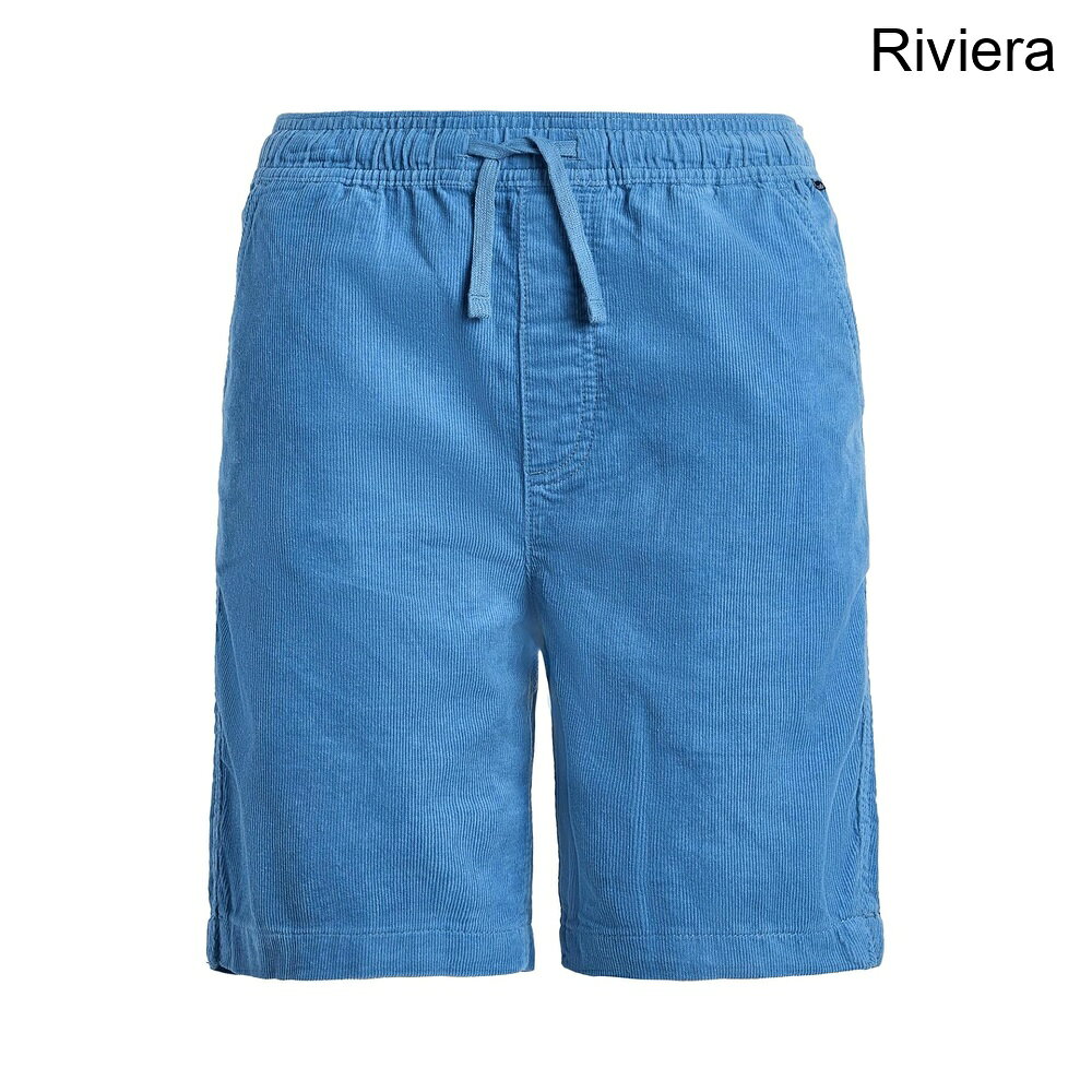 (取寄) クイックシルバー タクサーコーディショーツ（ビッグキッド） quiksilver Taxer Cord Shorts (Big Kid)