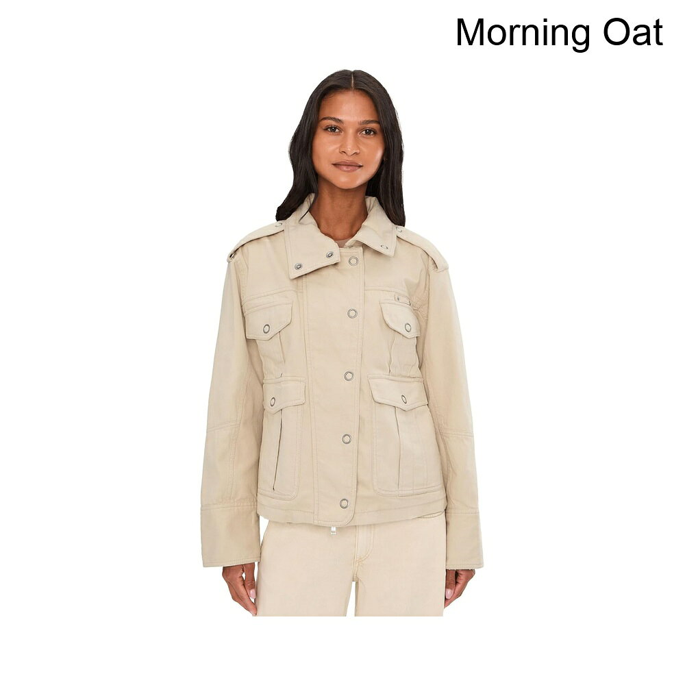 ■商品詳細■特徴 1 effortlessly chic、Free People? Kali Washed Jacketは、4つのボタンフラップパッチポケットと、真にユニークなスタンドカラーのネックラインを特徴としています。長袖とスナップボタンのプラケットの上にジッパー付きの前閉じがデザインされています。■特徴 2クラシックフィット。■特徴 3ストレートバックヨーク。■特徴 465% コットン、20% リネン、15% レーヨン; 裏地: 100% コットン。■特徴 5冷水で洗濯機洗い。■特徴 6輸入品。■備考(取寄) フリーピープル カリウォッシュジャケット free people Kali Washed Jacketジャケット釣り フライ フィッシング 防水アウトドア ブランド 釣りsix_10056794