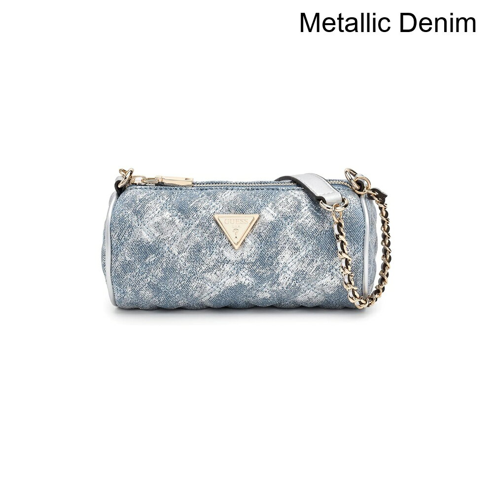 (取寄) ゲス ジューリーIIミニバレルバッグ guess Giully II Mini Barrel Bag