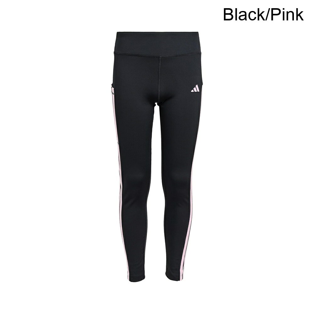 (取寄) アディダス 3Sセルポケットレギンス（ビッグキッズ） adidas 3S Cell Pocket Leggings (Big Kid)