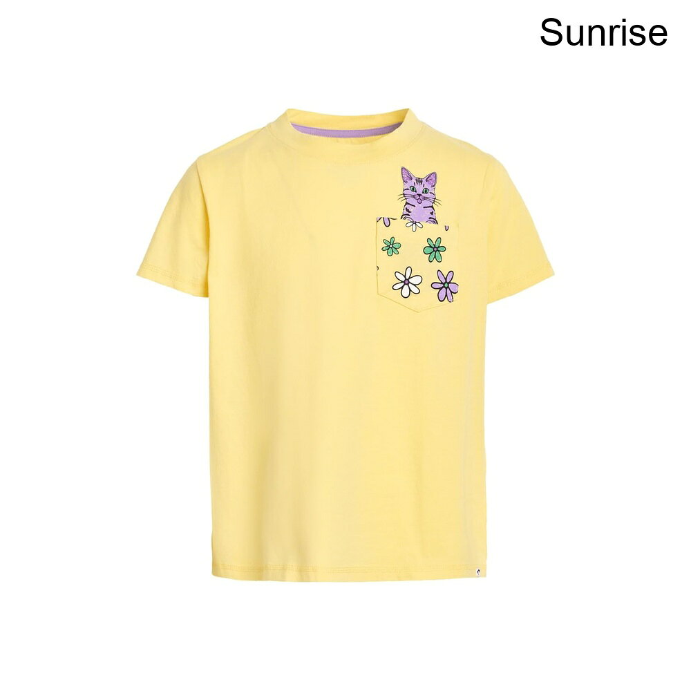 (取寄) アパマン ポケットTシャツ（トドラー/リトルキッド/ビッグキッド） appaman...