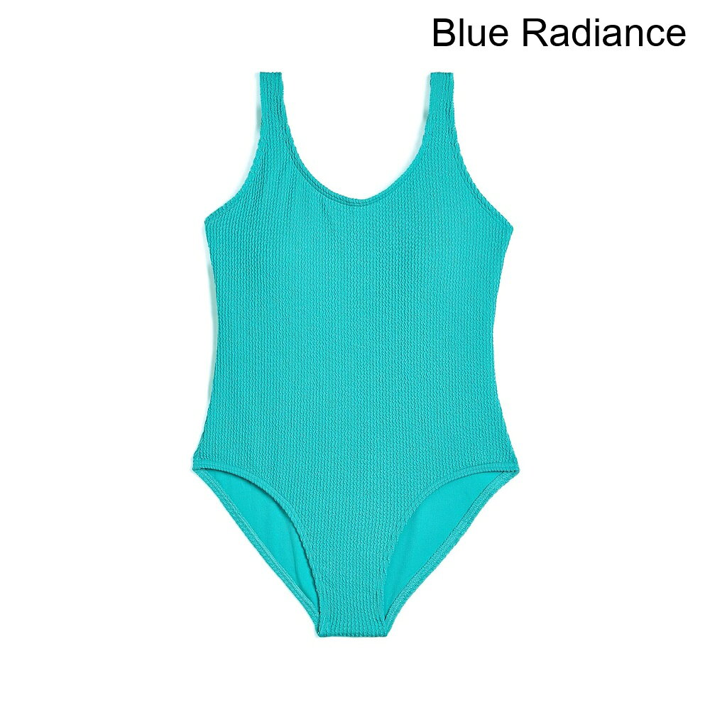 (取寄) ロキシー クリンクルテクスチャーワンピース（ビッグキッド） roxy Crinkle Texture One-Piece (Big Kid)