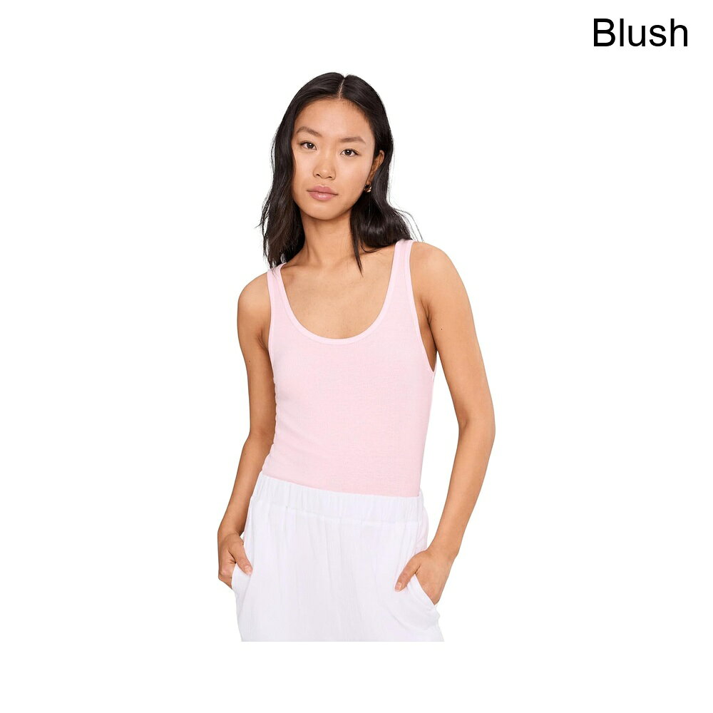 (取寄) マイケル・スターズ ブレケンボーイフレンドタンク michael stars Breken Boyfriend Tank