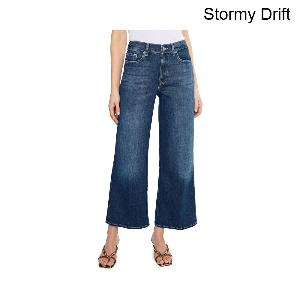 ■商品詳細■特徴 17 For All Mankind® Lotta Ankle in Stormy Driftは、ウエストを強調し、脚を通して effortlessly 流れるハイライズワイドレッグフィットで、シックなクロップド丈です。足首丈のカットで魅力的なシルエットを特徴とし、これらのジーンズは洗練されたスタイルを提供します。ベルトループ、ジップフライ、ボタン留めが付いています。■特徴 2リラックスフィット。■特徴 35ポケット構造。■特徴 4背面にブランドロゴ。■特徴 592% コットン、6% エラストマルチエステル、2% エラスタン。■特徴 6洗濯機で洗えます。■特徴 7輸入品。■特徴 8製品の寸法はサイズ23、股下29を使用して測定されました。サイズによって寸法が異なる場合がありますのでご注意ください。■特徴 9寸法: 股下: 29インチ■備考(取寄) セブンフォーオールマンカインド ロッタアンクル ストーミードリフト 7 for all mankind Lotta Ankle in Stormy Driftレディース ウェア ハイキング 登山 マウンテン アウトドア 女性 大きいサイズ ビッグサイズ six_10061580