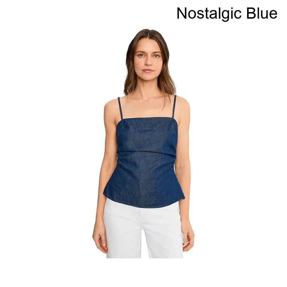 (取寄) メイドウェル シャロナアップデートノスタルジックブルー madewell Sharona Update in Nostalgic Blue
