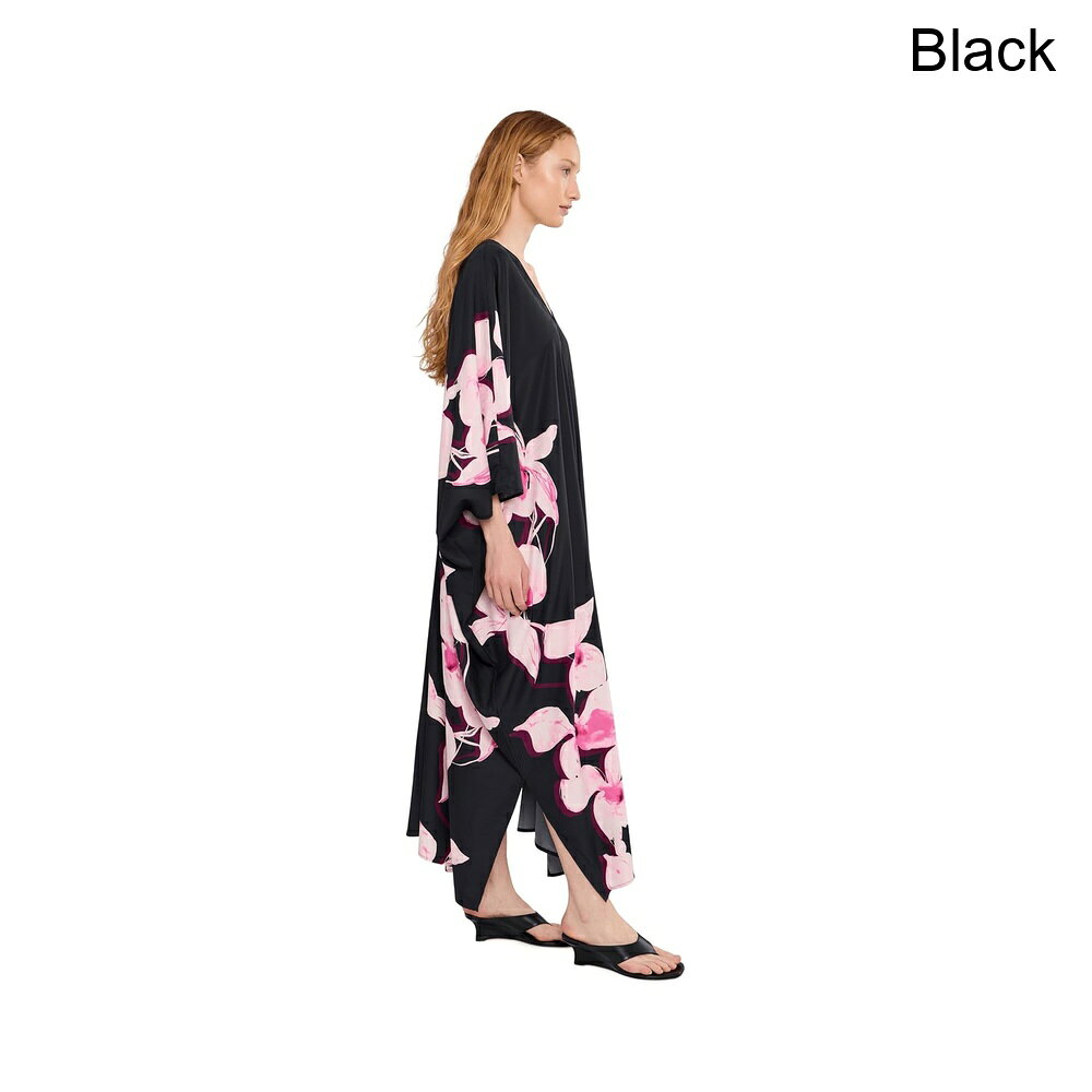 ジェットラグ楽天市場店の(取寄) ナトリ オルキダカフタン natori Orchida Caftan｜アングル3