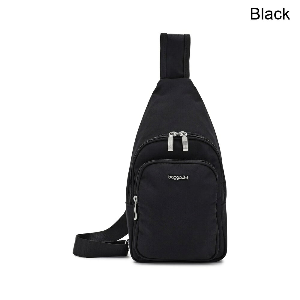 (取寄) バガリーニ モダンスリングEMFブロッキングポーチ baggallini Modern Sling EMF Blocking Pouch