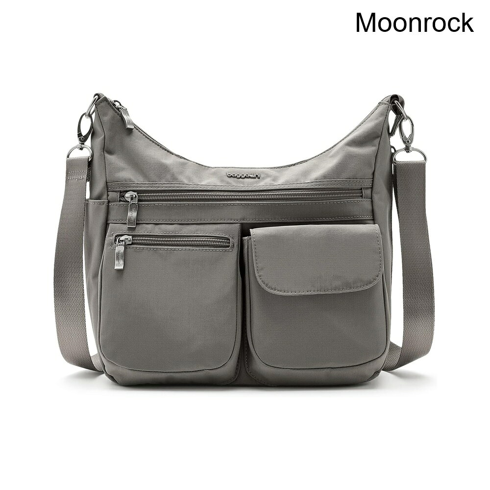 (取寄) バガリーニ モダンエブリウェアバッグEMFブロッキングポケット baggallini Modern Everywhere Bagg EMF Blocking Pocket
