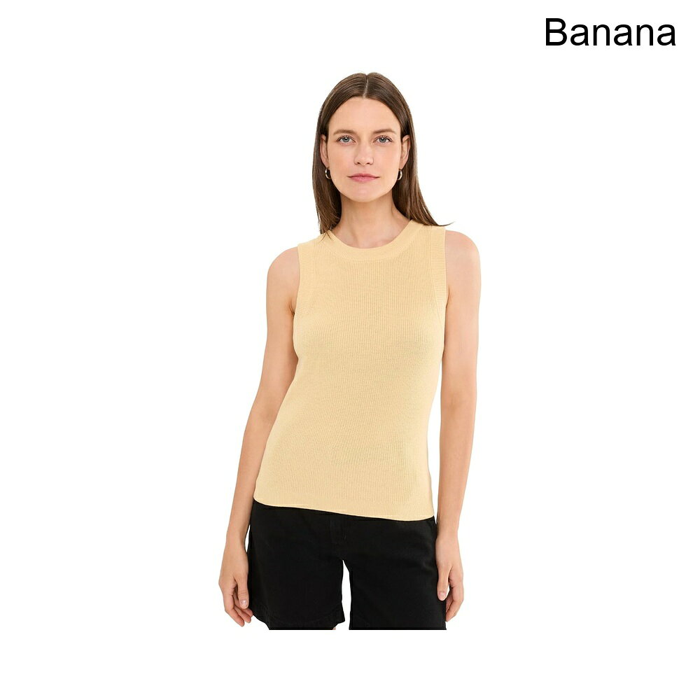 (取寄) サンクチュアリ インザミックスセータータンク sanctuary In The Mix Sweater Tank