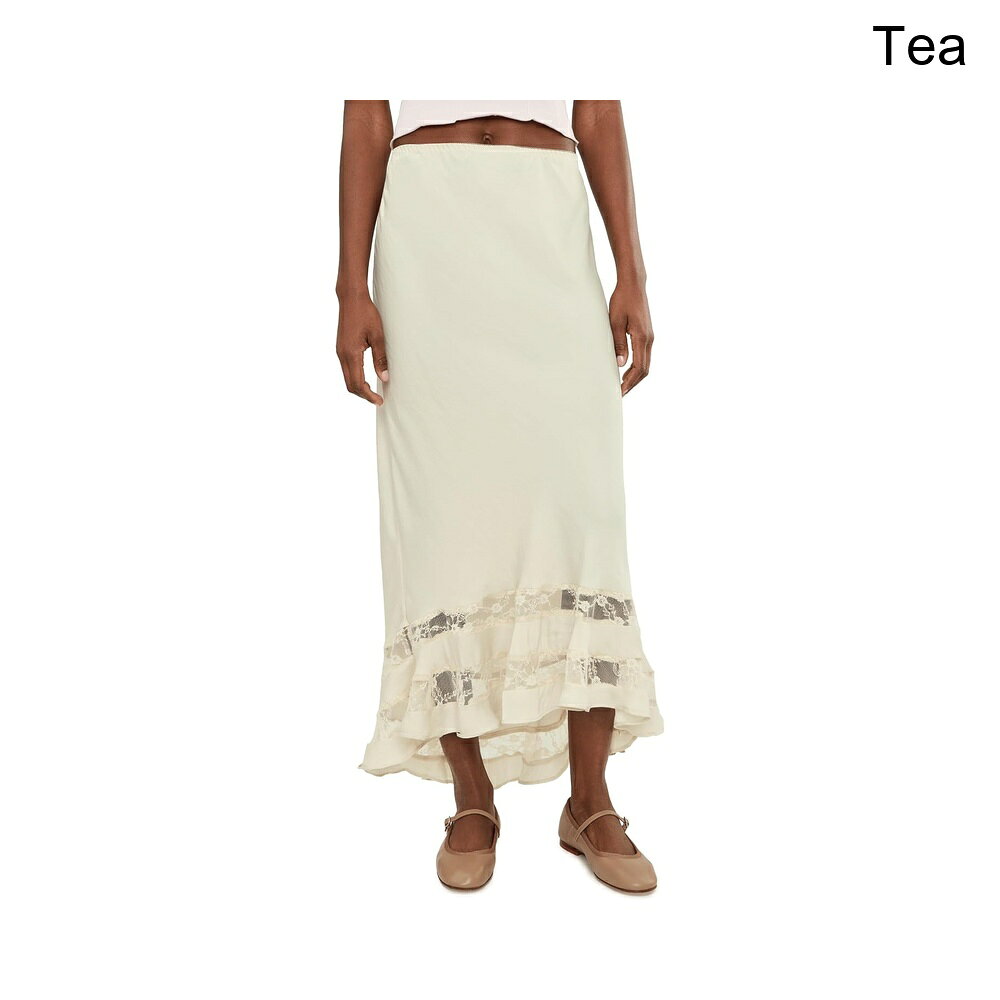 (取寄) フリーピープル ロングロストラバー1/2スリップ free people Long Lost Lover 1/2 Slip