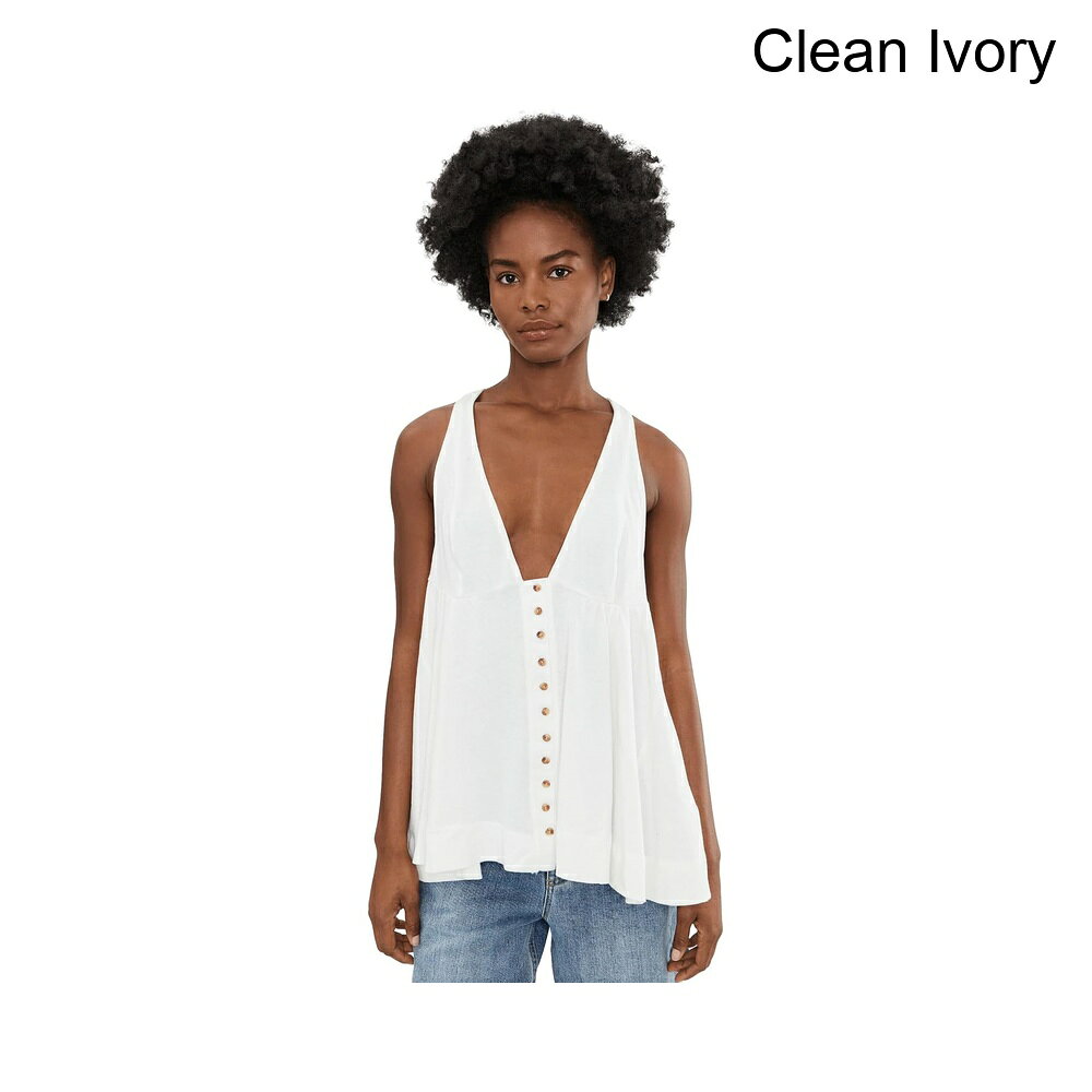 (取寄) フリーピープル ヴァレリーチュニック free people Valerie Tunic