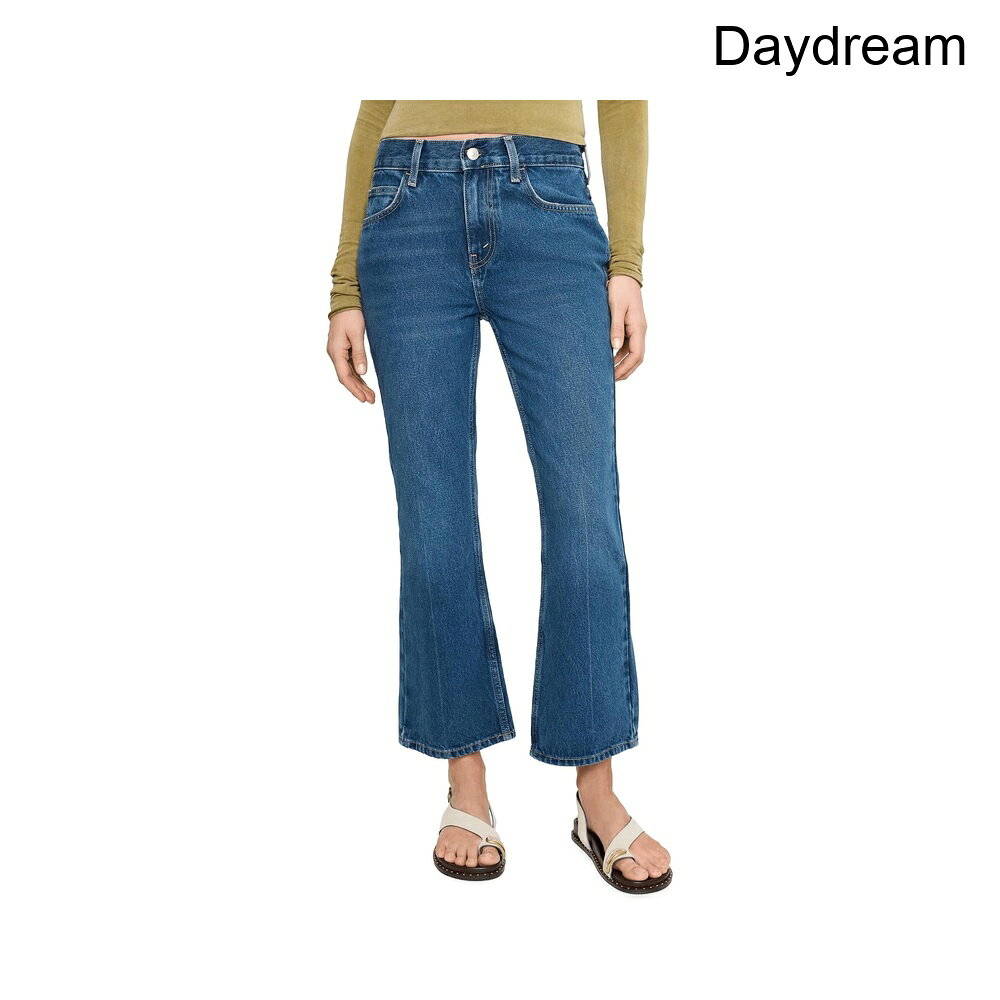 (取寄) フリーピープル エロウェンクロップド free people Elowen Cropped