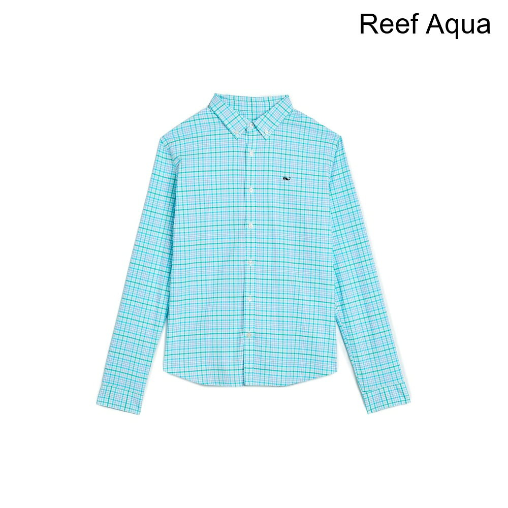 ■商品詳細■機能 1超軽量で一日中のパフォーマンスのために作られた、Vineyard Vines® キッズ ティキトーチ プラッド パフォーマンス コットン シャツは、アクティブな男の子に最適です。湿気を吸収し、速乾性のある生地と内蔵のストレッチにより、彼の冒険のすべてに合わせて動きます。ボタンダウンカラー、フルボタンフロントクロージャー、ボタン付きカフスの長袖、刺繍ロゴのディテールがあるパッチポケット、全体にチェック柄、曲線の裾が特徴です。さらに、クラシックフィットと着やすいデザインは、学校、遊び、そしてその間のすべてに最適です。■機能 2標準の長さ。■機能 3コットン57%、brrrº™ナイロン38%、スパンデックス5%。■機能 4洗濯機で洗えます。■機能 5輸入品。■備考(取寄) ヴィンヤード・ヴァインズ ティキトーチチェックパフォーマンスコットンシャツ（トドラー/リトルキッド/ビッグキッド）キッズ ポロシャツ トップス ブランド ファッション ジュニア カジュアル 大きいサイズ ビックサイズsix_10068258