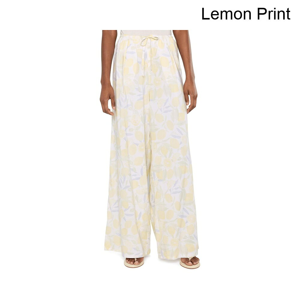 (取寄) スプレンディッド リアレモンパンツ splendid Lia Lemon Pants